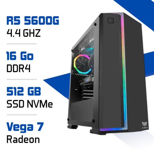 PC Gamer Ryzen 5