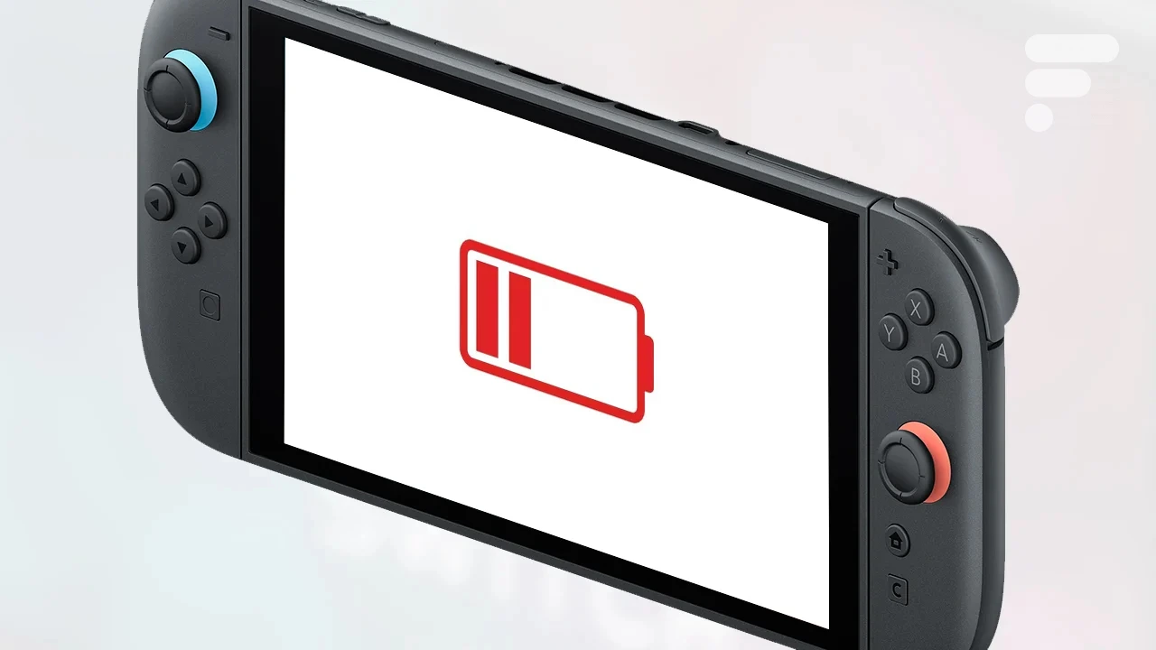 Nintendo Switch : comment économiser la batterie ?