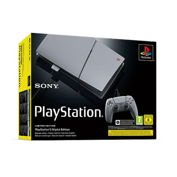 ps5 Slim edition Limitee 30 Anniversaire prix maroc