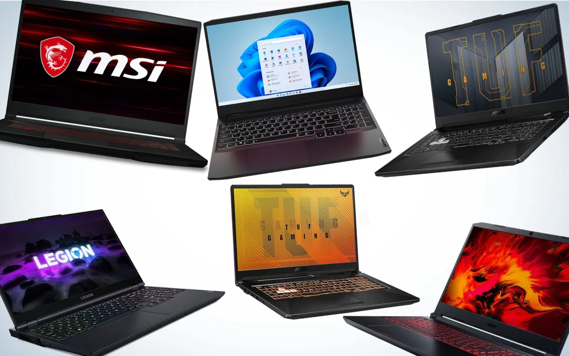 Top 7 Affordable Gaming Laptops for Moroccan Gamers