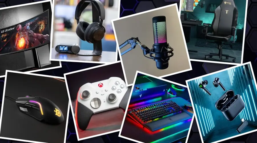 Top Audio Accessories for Gamers in Morocco – 2025 Picks