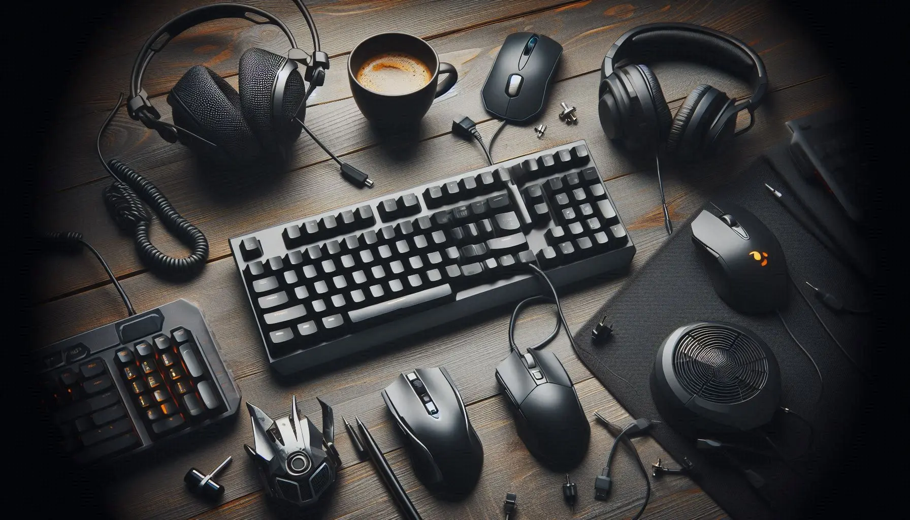 Accessoires Gaming Indispensables en 2025 – Claviers, Souris, Casques au Maroc