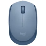 Logitech M171 Wireless Mouse (Blue Gray)