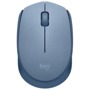 Logitech M171 Wireless Mouse (Blue Gray)