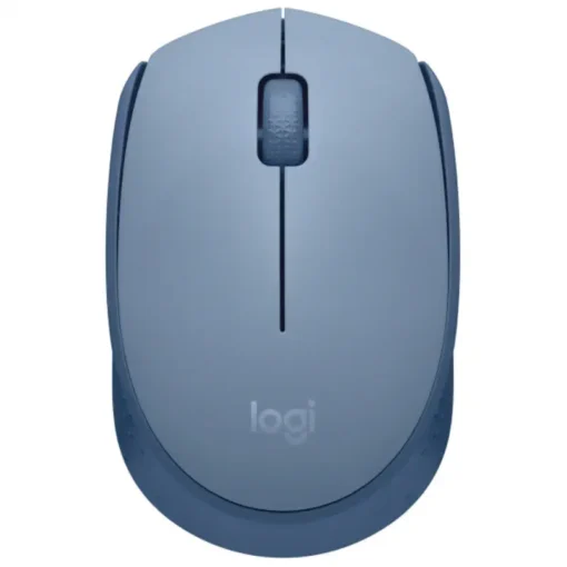 Logitech M171 Wireless Mouse (Blue Gray)