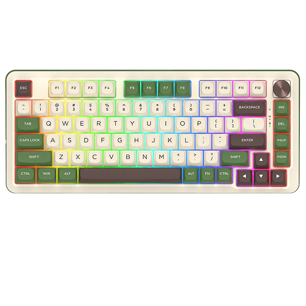 Redragon Cyrus Pro K681CGC Wireless – Le clavier mécanique sans fil haut de gamme disponible au Maroc