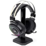 Redragon H320 Lamia RGB Wired Gaming Headset + Stand