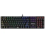Redragon K671 Wired Mechanical Keyboard – Clavier mécanique filaire au Maroc