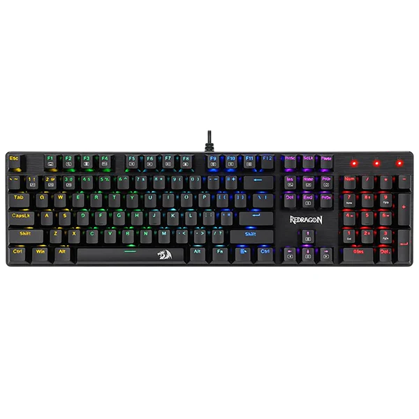 Redragon K671 Wired Mechanical Keyboard – Clavier mécanique filaire au Maroc