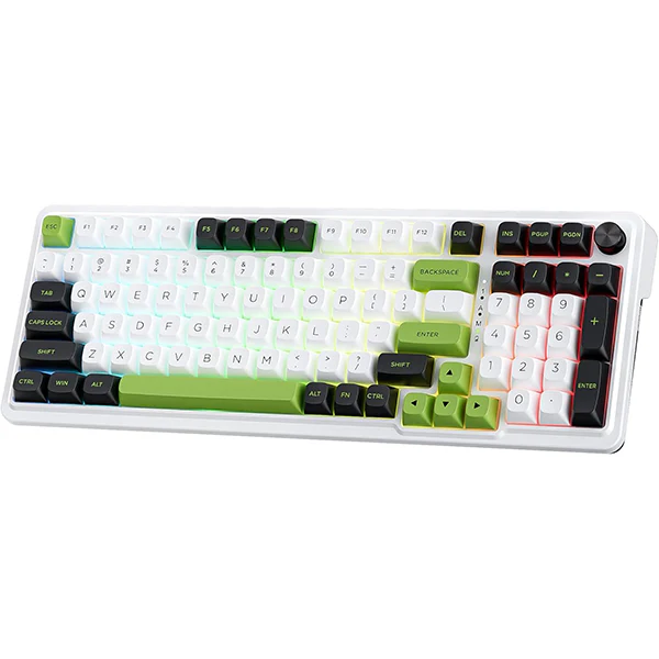 Redragon K686 PRO Wireless – Le clavier mécanique ultime pour gamers au Maroc