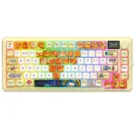 Redragon K708GF-RGB-PRO Wireless (Doodle) – Clavier mécanique sans fil au Maroc