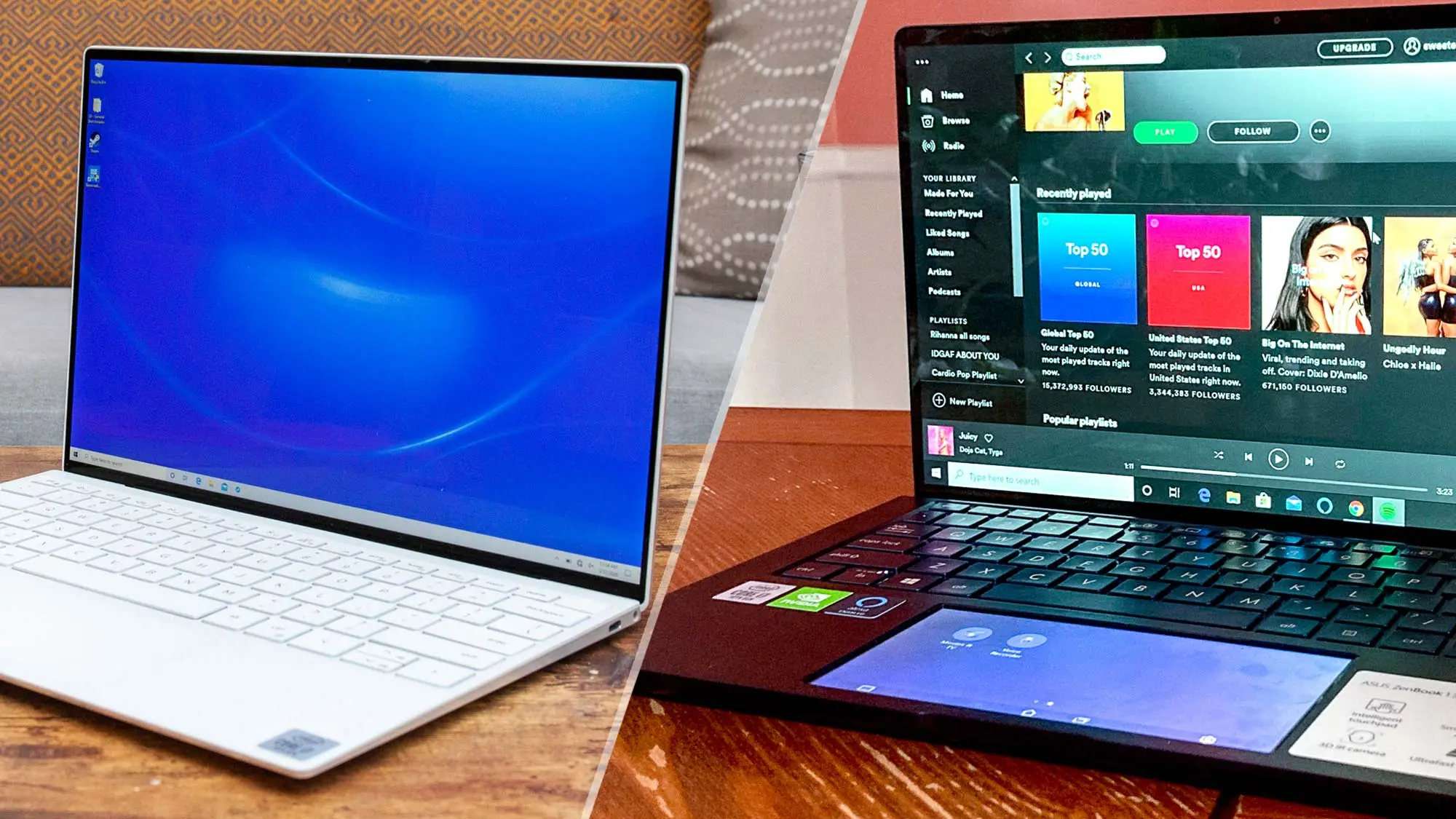 Top 5 Ultrabooks in 2025 Powered by Intel Core Ultra in Morocco
