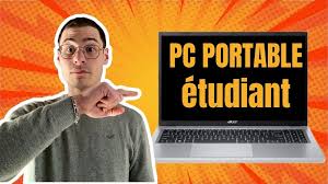 Top 5 des meilleurs PC Portables pour étudiants et professionnels au Maroc