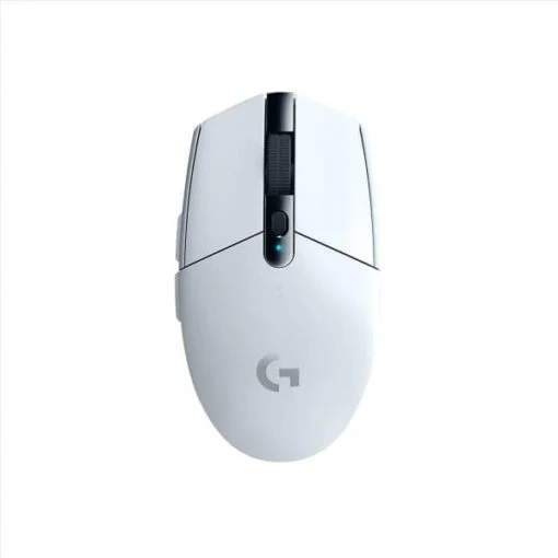 Logitech G305 Lightspeed Wireless Gaming Mouse (Blanc)