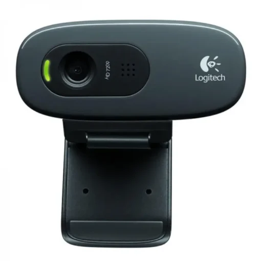 Logitech HD Webcam C270 – Qualité et Simplicité à Prix Abordable au Maroc