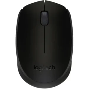 Logitech M171 Wireless Mouse (Noir)