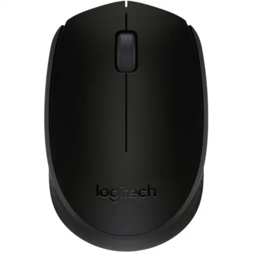 Logitech M171 Wireless Mouse (Noir)