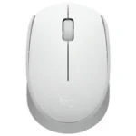 Logitech M171 Wireless Mouse (White)
