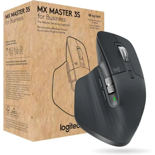 Logitech MX Master 3S for Business