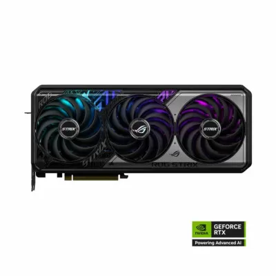 rog strix geforce rtx 5070 ti 16gb gddr7 oc edition les meilleures cartes graphiques 2025