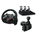 Logitech G29 + Shifter