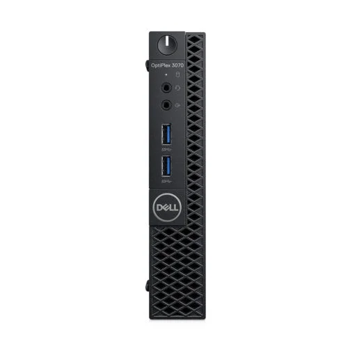 Dell OptiPlex 3070 Micro PC i5-9500T / 8Go / 512Go SSD (Remis à neuf) – Prix au Maroc