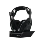 Casque Logitech Astro A50 X – Le casque gaming sans fil ultime au Maroc
