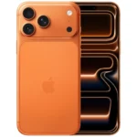 Apple iPhone 17 Pro Max 512 Go Orange Cosmique avec SIM – Le smartphone premium disponible au Maroc