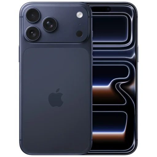 iPhone 17 Pro Max 256 Go Bleu Intense avec SIM – Le smartphone premium au meilleur prix au Maroc