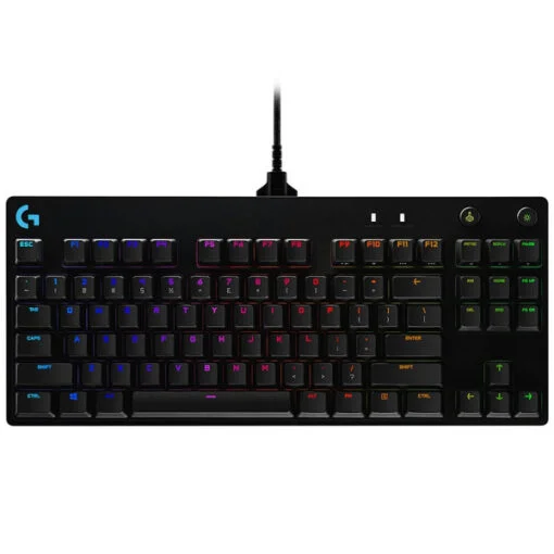 Logitech G Pro – Clavier Gaming Compact et Hautes Performances au Maroc