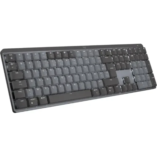Logitech MX Clavier Mécanique au Maroc : Précision, Confort et Performance