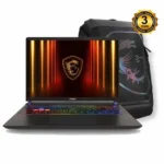 MSI Vector 16 HX AI A2XWIG-417MA Ultra 9-275HX/32GB/2TB SSD/RTX 5080/16″ 240Hz/Win11 – PC Gamer Maroc