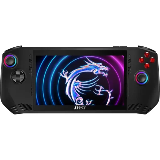 MSI Claw A1M-206FR : La console PC portable puissante pour le gaming au Maroc