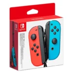 Joy-Con Droit & Gauche Rouge/Bleu Nintendo Switch