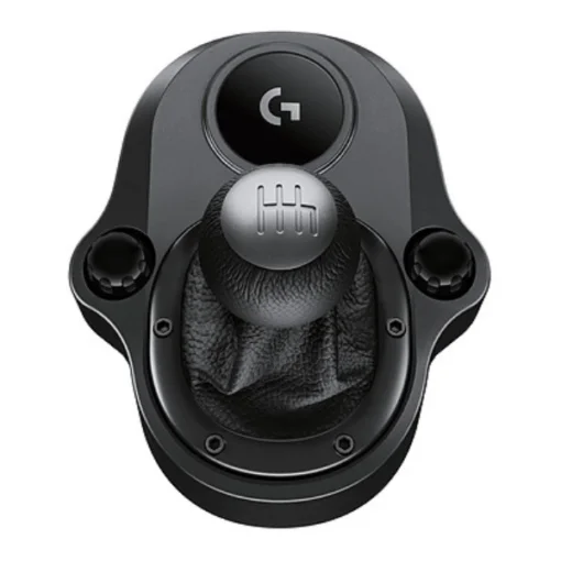Logitech G Driving Force Shifter – Simulation de Conduite Ultime au Maroc