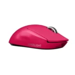 Logitech G Pro X Superlight Magenta – Souris Gaming Sans Fil au Maroc