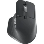 Logitech MX Master 3S Maroc – Souris sans fil haut de gamme pour la productivité et la créativité