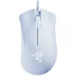 Razer DeathAdder Essential Blanc – Une souris gaming iconique entre style et performance