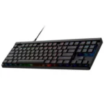 Logitech G G515 TKL Noir – Clavier mécanique gaming filaire au Maroc sur pcportablemaroc.com