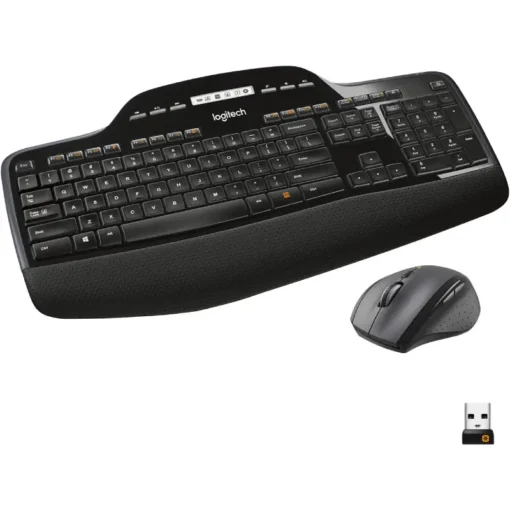 Logitech MK710 Performance Wireless Keyboard and Mouse Combo