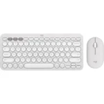 Logitech Pebble 2 Combo (White)