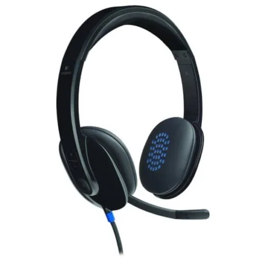 Logitech USB Headset H540 au Prix Maroc – Confort, Qualité Audio et Simplicité