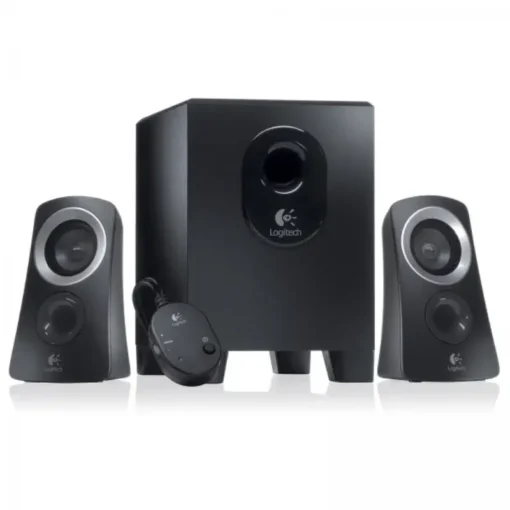 Logitech Z313 Speaker System : Plongée dans l’Univers du Son