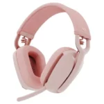 Logitech Zone Vibe 100 Rose: Un Casque Audio Polyvalent et Élégant