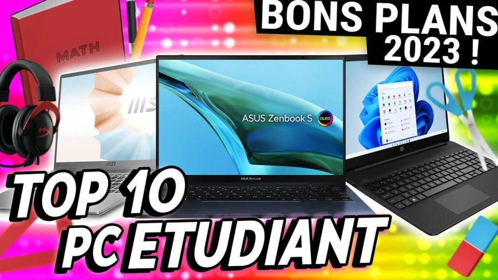 Affordable Laptops for Students in Morocco – 2025 Recommendations