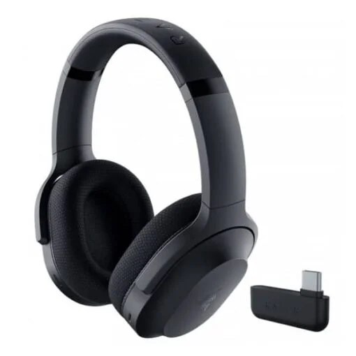 Razer Barracuda Noir – Casque Gaming Sans Fil Haut de Gamme au Prix Maroc