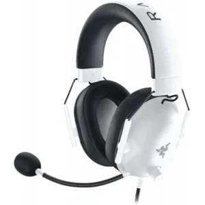 Razer Blackshark V2 X Blanc– Casque Gaming Surround 7.1 au Prix Maroc