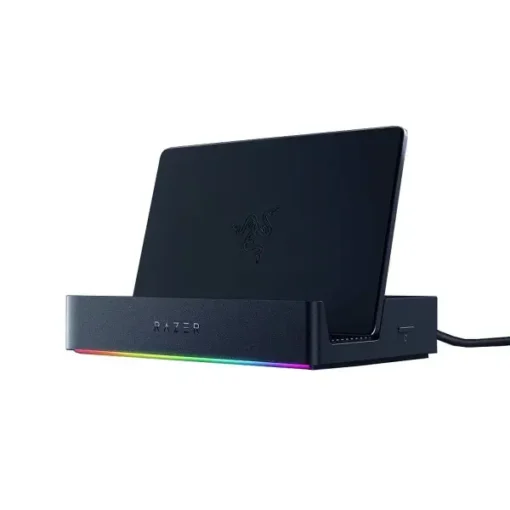 Razer Handheld Dock Chroma Maroc – Station d’accueil gaming officielle