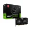 MSI GeForce RTX 4060 VENTUS 2X BLACK OC 8GB GDDR6 : performance et fiabilité au Maroc