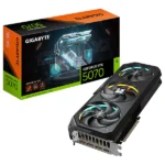 Gigabyte GeForce RTX 5070 GAMING OC 12G – Puissance et performance au Maroc